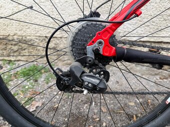 Predám horský bicykel CTM - 8