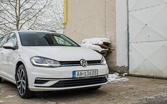 Volkswagen Golf 7 Variant 1.4TSI BMT 92kW M6 - 8