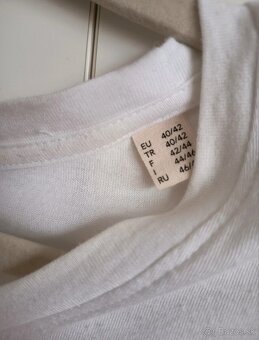 Kardigan + tričko Tchibo 40/42 - 8