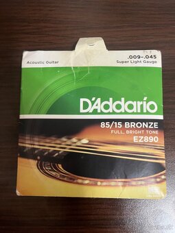 Elektroakusticka gitara - 8