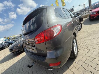 Hyundai Santa Fe 2.2 CRDi VGT 155k Elegance - 8