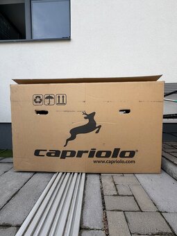 Caprioli bycikel - 8