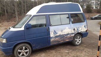 Vw t4 caravelle hoch dach - 8