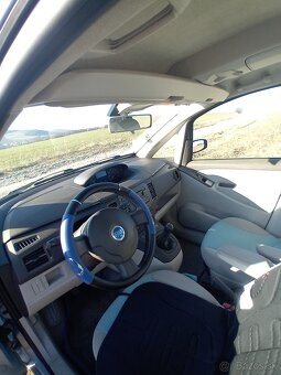 Fiat Idea 1.4 70kw benzín - 8