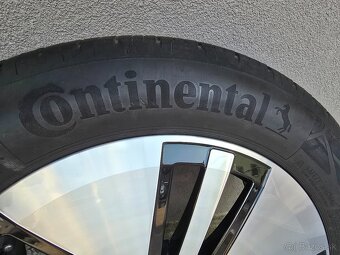 Letné kolesa VW Passat B8 B9 Montpelier 5x112 r17 215/55 r17 - 8