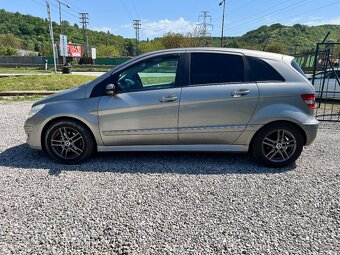 Mercedes-Benz B trieda 180 CDI CHROM - 8