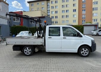Volkswagen Transporter 2.0TDI 103 KW,Hydraulicka ruka nafta - 8