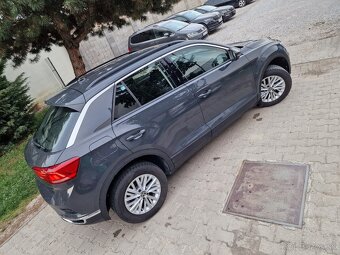 Volkswagen T-Roc 1.0 TSi Style M6 110k (benzín) - 8