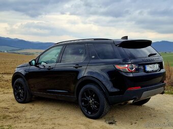Land rover Discovery sport - 8