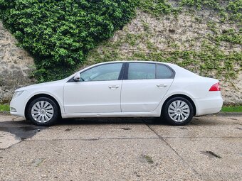 Škoda superb rv. 2013 - 8