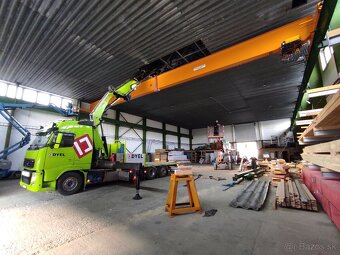 Doprava s Hydraulickou rukou, hydraulická ruka - 8