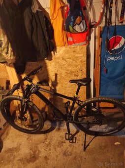 Horský bicykel Cube - 8