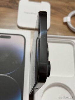Predám Apple iPhone 14 PRO MAX 128GB Black Bežné známky - 8
