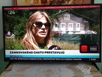 Predám LED TV LG 43LH501C Full HD - 8