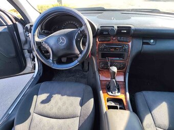 Mercedes C trieda 200 CDI Classic - 8