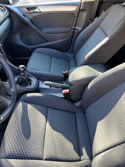 vw golf 6 2.0tdi , len 160 tisíckm - 8