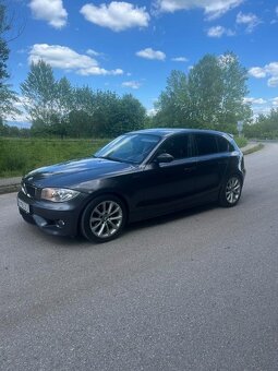 BMW 118d e87 - 8