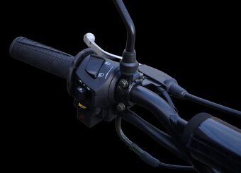 Cross Hurricane 250 PRO- NOVÉ + ZÁRUKA - 8