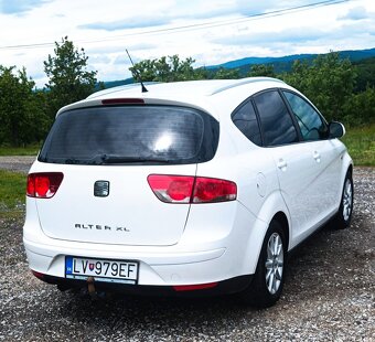 Seat Altea xl 1.6tdi rv2014 - 8