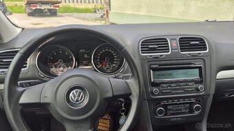 Volkswagen Golf VI 1.2 TSI - 8