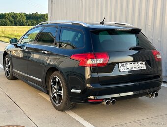 Citroën C5 Tourer Exclusive 2.2 HDi 150kW, r.v: 2013 - 8