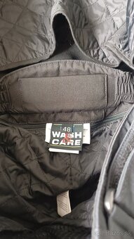 RUKKA goretex pro 2-dielna kombineza velkost 48, Cordura - 8