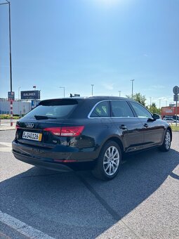Audi A4 B9 Avant 2.0 TDI 110 kW - 8