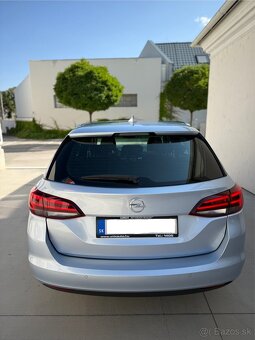Opel Astra Sports Tourer+ / FULL LED/NAVI/WEBASTO 2017 - 8