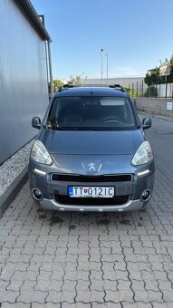 Predám Peugeot Partner Tepee 2012 - 8