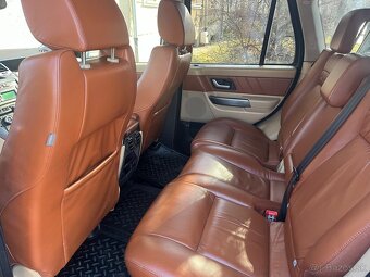 Range Rover Sport - 8