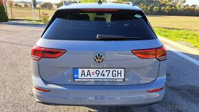 VW Golf Variant 1,5 TGI - 8