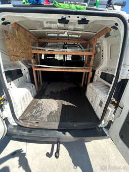 Citroën Nemo 1.4hdi 50kw 2010 - 8