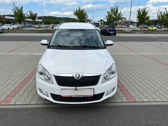 Škoda Roomster 1.2 TSi 63kw koup. ČR klima TZ - 8
