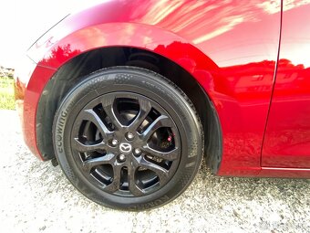 Predaj MAZDA 2, 66 kW/90k,1.5 Skyactiv, poctivý 4-válec/16V - 8