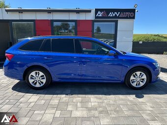 Škoda Octavia Combi 2.0 TDI Ambition, LED, SmartLink, SR - 8