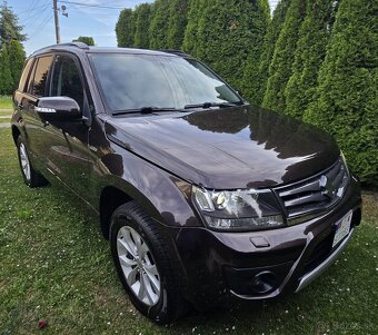SUZUKI GRAND VITARA 2014,145000 KM - 8