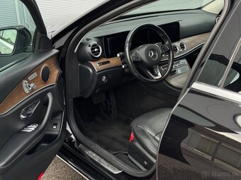 Mercedes Benz E350d 4Matic - 8