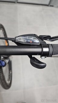 CTM REIN 2.0 29" šedá / červená, model 2021 - 8