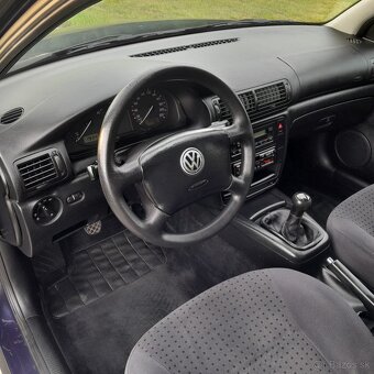 VOLKSWAGEN PASSAT B5 1.9 TDI - 8