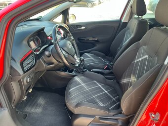 Opel Corsa 1.4i VYHŘ.SEDAČKY PARK.SENZOR TEMPOMAT ALU - 8