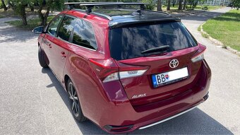 SÚRNE predám Toyota Auris TS 1,6 BA + LPG - 8