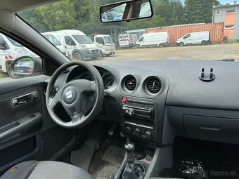 seat cordoba 1.2htp 2008 - 8