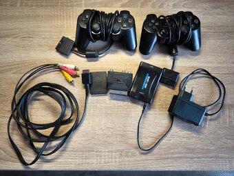 🎮 PlayStation 2 FAT – Kompletný set READY TO PLAY + HDMI - 8