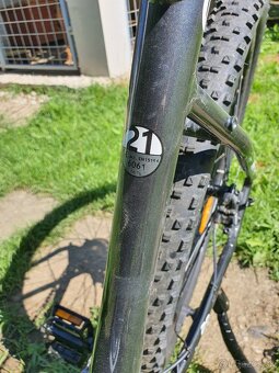Elektrobicykel MTF - 8