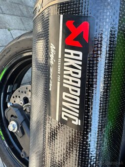 Kawasaki ZX-4RR Performace MY2024 - 8