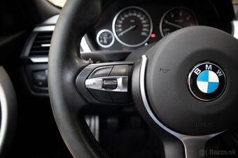 BMW Rad 3 Touring F31 318d - 8