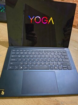 Dotykove LENOVO Yoga Slim 7 model 2024 14Q8X9 OLED so 16gb r - 8