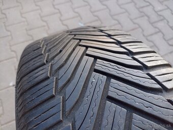Zimná sada VW Tiguan, Audi Q3 5x112 R16 ET33, 215/65 R16 - 8