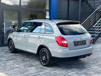 Škoda Fabia Combi 1.2 TSI Monte Carlo 2014 268000km - 8