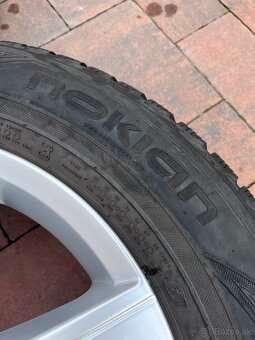 Orig.hliníkové disky Volvo XC40-- R17, 5x108 - 8